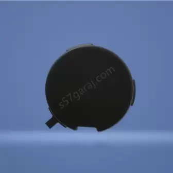 Citroen Berlingo 2019 Üzeri Arka Tampon Kapak resim1