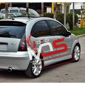 Citroen C3 Gtl Marşpiyel Takımı resim2