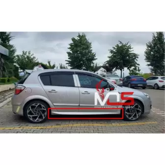 Opel Astra H Aero Marşpiyel Takımı resim4