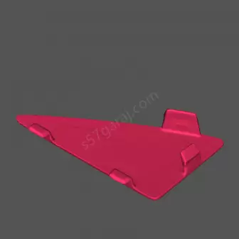 Mazda 3 2014-2018 Ön Tampon Köşe Kapağı resim 4