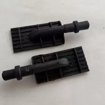 Ford Fiesta 2002-2009 Arka Bagaj Kapağı resim 1