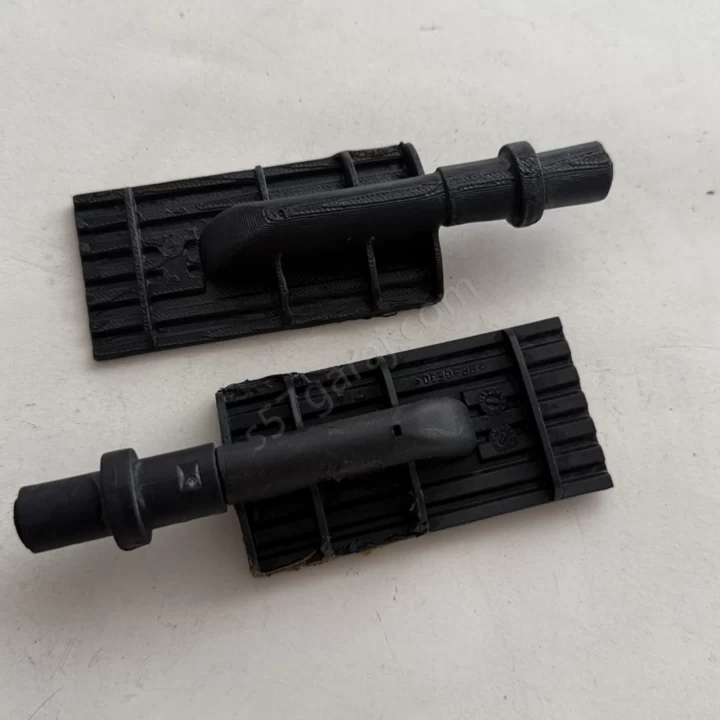 Ford Fiesta 2002-2009 Arka Bagaj Kapağı