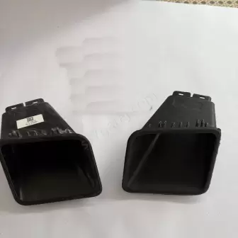 Ford Ranger Arka Tampon Kapağı resim 3