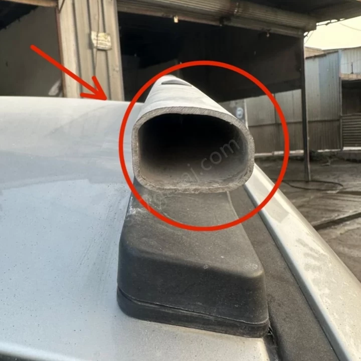 Ford Fusion Tavan Çıtası Arka Kapağı