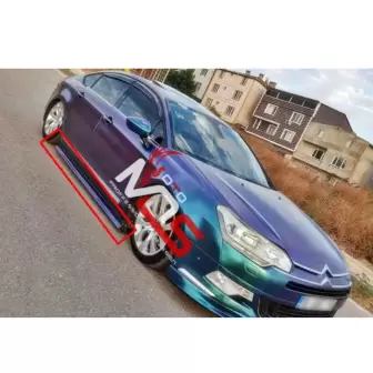 Citroen C5 Marşpiyel Takımı resim4