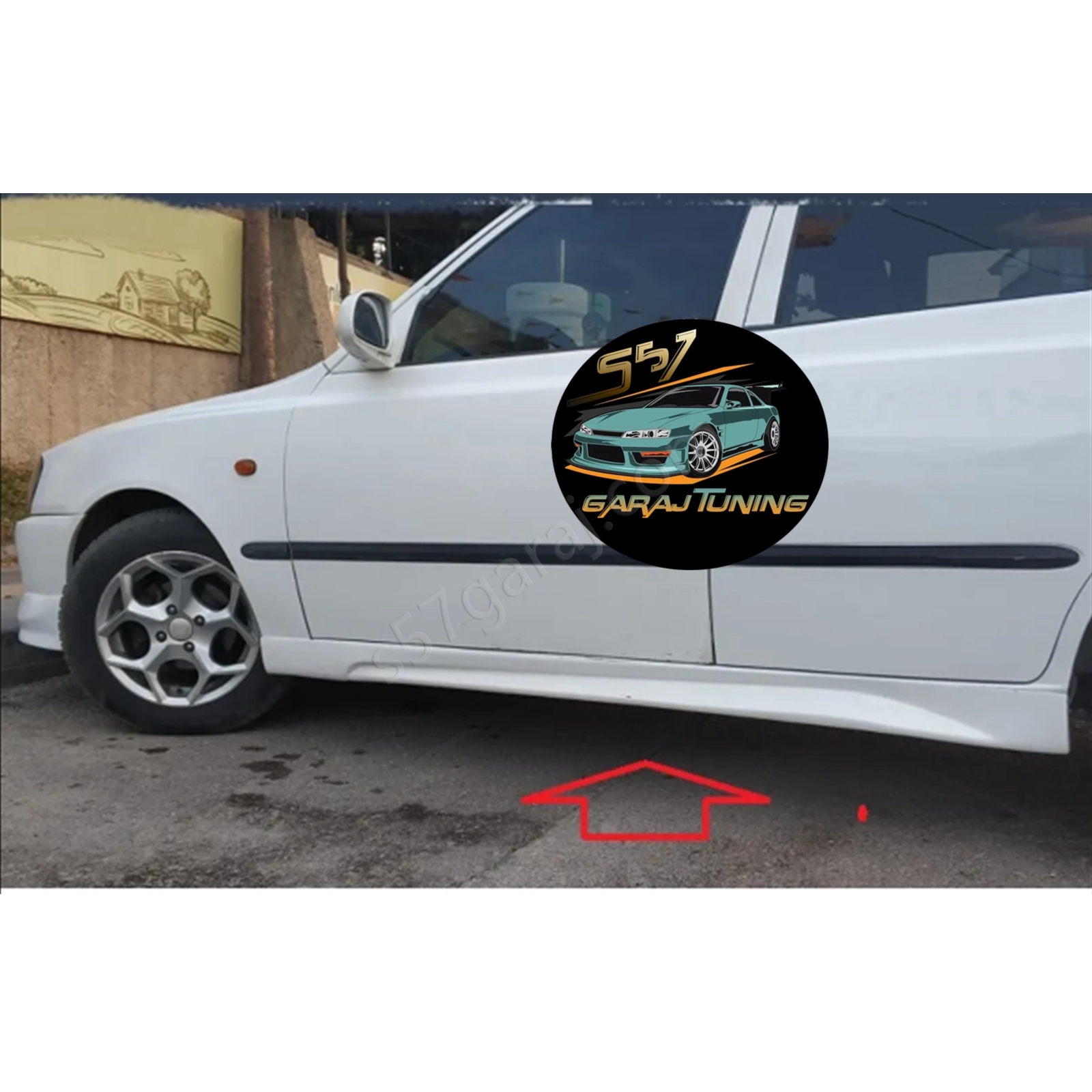 Hyundai Admire Gt Marşpiyel Takımı