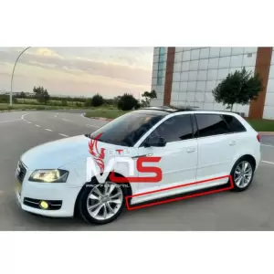 Audi A3 R Marşpiyel Sağ Sol Takım resim2