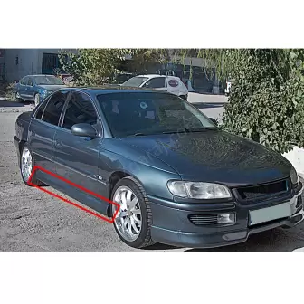 Opel Omega Marşpiyel Takımı resim2