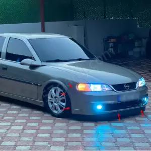 Opel Vectra B Kasa Zender Tampon resim3