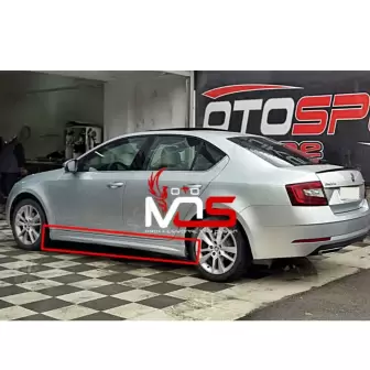 Skoda Octavia R Marşpiyel Takımı resim1