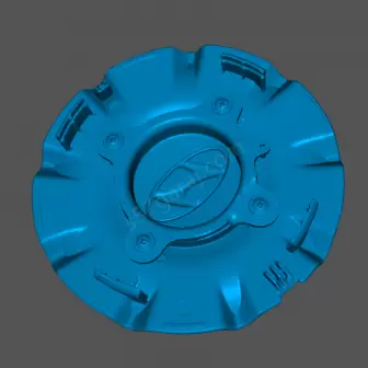 Hyundai Sonata Jant Göbeği 4 Adet resim 4