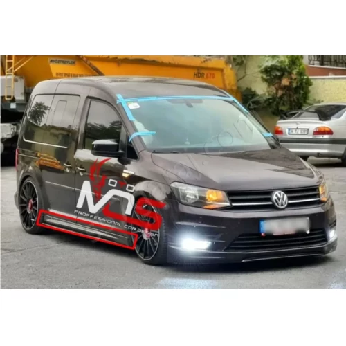 volkswagen caddy 2006-2018 r marşpiyel sağ sol tkm