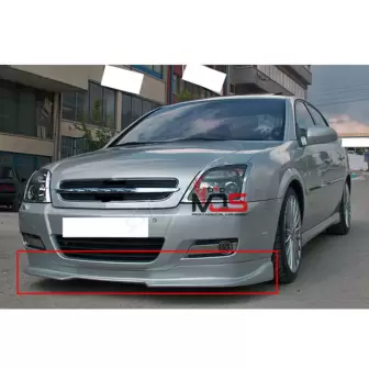 Opel Vectra C Makyajsız Kasa Ön Tampon Eki resim1
