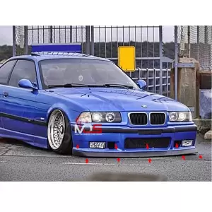 Bmw E36 M Ön Lip 76 Cm resim5