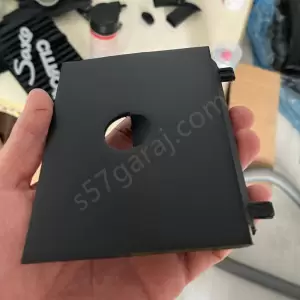 Citroen Saxo Sigorta Kutusu Kapağı resim3