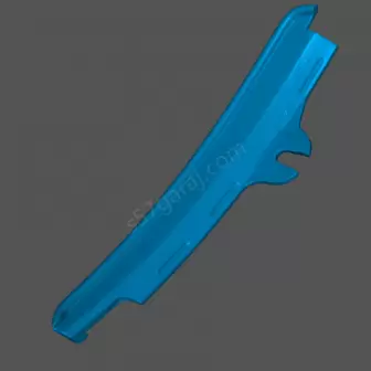 Volkswagen Scirocco Arka Çamurluk Kapağı resim 2