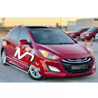 Hyundai İ30 Marşpiyel Takımı resim4