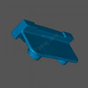 Honda Civic Vtec2 Sunrof Kolu Yuvası resim 4