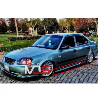Hyundai Admire Custom Marşpiyel Takımı resim2