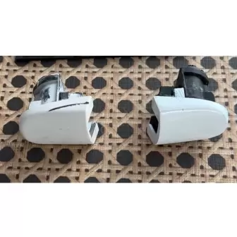 Seat Altea Kapı Kolu Kapağı Wt03B4839879 resim 1