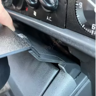 Renault Clio 1 1991-1998 Bardak Tutucu resim4