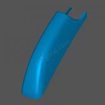 Dacia Logan Mk2 Tavan Çıtası Kapakları resim 1