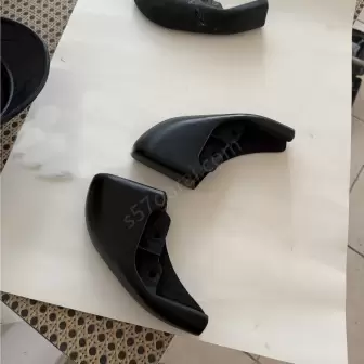 Citroen C3 Aircross Yan Basamak Kapağı resim 2