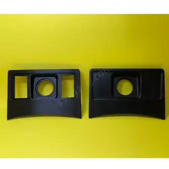 Bmw E34 Arka Koltuk Isıtma Panel Çerçevesi resim2