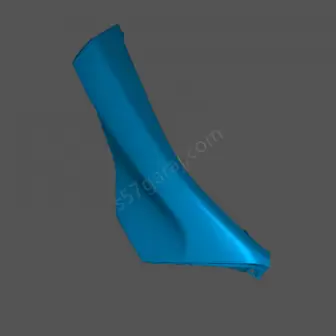 Nc 700 Nc 750 Grenaj Kaplama 64280-Mgs-D300 resim 4