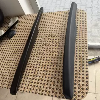 Citroen Nemo Tavan Çıtası Ön Kapakları resim 2