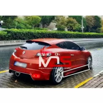 Renault Megane 3 Gtx Marşpiyel Takımı resim2