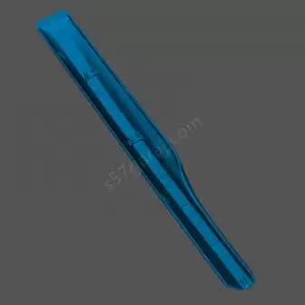 Renault Clio Mk3 Tavan Çıtası Arka Kapağı resim 2