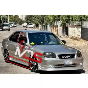 Hyundai Admire Marşpiyel Takımı resim1