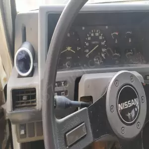 Nissan Patrol Kr160 Y60 Pod Çerçevesi resim3