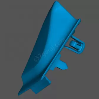 Toyota Corolla Ön Cam Köşe Plastiği resim 4