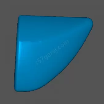 Hyundai Matrix Ön Çamurluk Plastiği resim 5