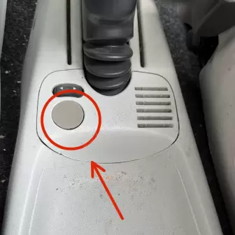 Fiat Punto Gear Konsol Kapağı resim 2