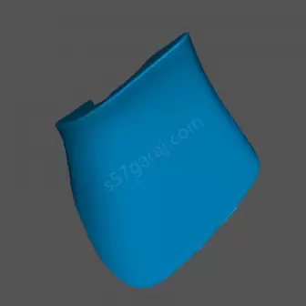 Toyota Verso Ayna Alt Kapağı resim 1