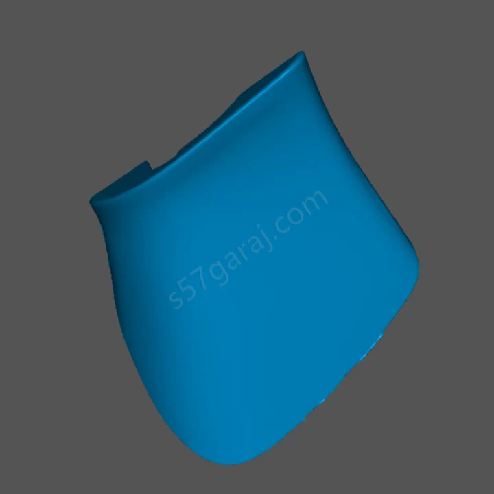 Toyota Verso Ayna Alt Kapağı