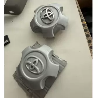 Toyota Land Courisier Rav 4 Jant Göbeği resim 2