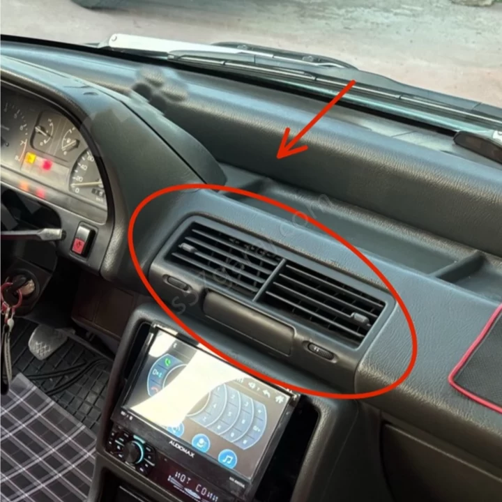 Honda Civic 1998-1991 Havalandırma Çerçevesi