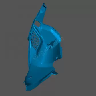 Kawasaki Z900 Kaporta 14093-0506 resim 2