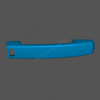 Nissan Pathfinder Kapı Kolu Kapağı resim 4