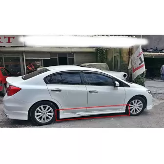 Honda Fb7 Marşpiyel Takımı resim2