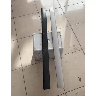 Renault Scenic 3 2003-2009 Ön Kapı Çıta Kapağı resim 2