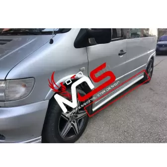 Mercedes Vito Marşpiyel Takımı resim2