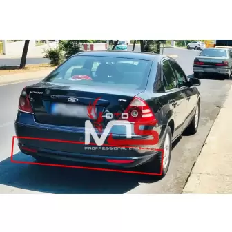 Ford Mondeo 2000-2007 Arka Tampon Eki resim5