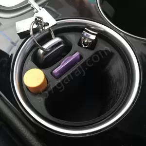 Ford Fusion 2013 Bardaklık resim2