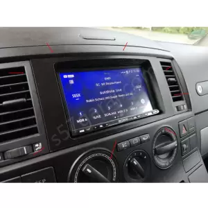 Volkswagen T5 Multivan Teyp Çerçevesi resim1