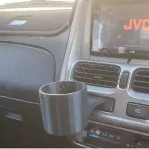 Nissan Navarra D22 Bardaklık resim1